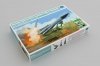 Trumpeter 09550 Russian 5V28 of 5P72 Launcher SAM-5 Gammon 1/35